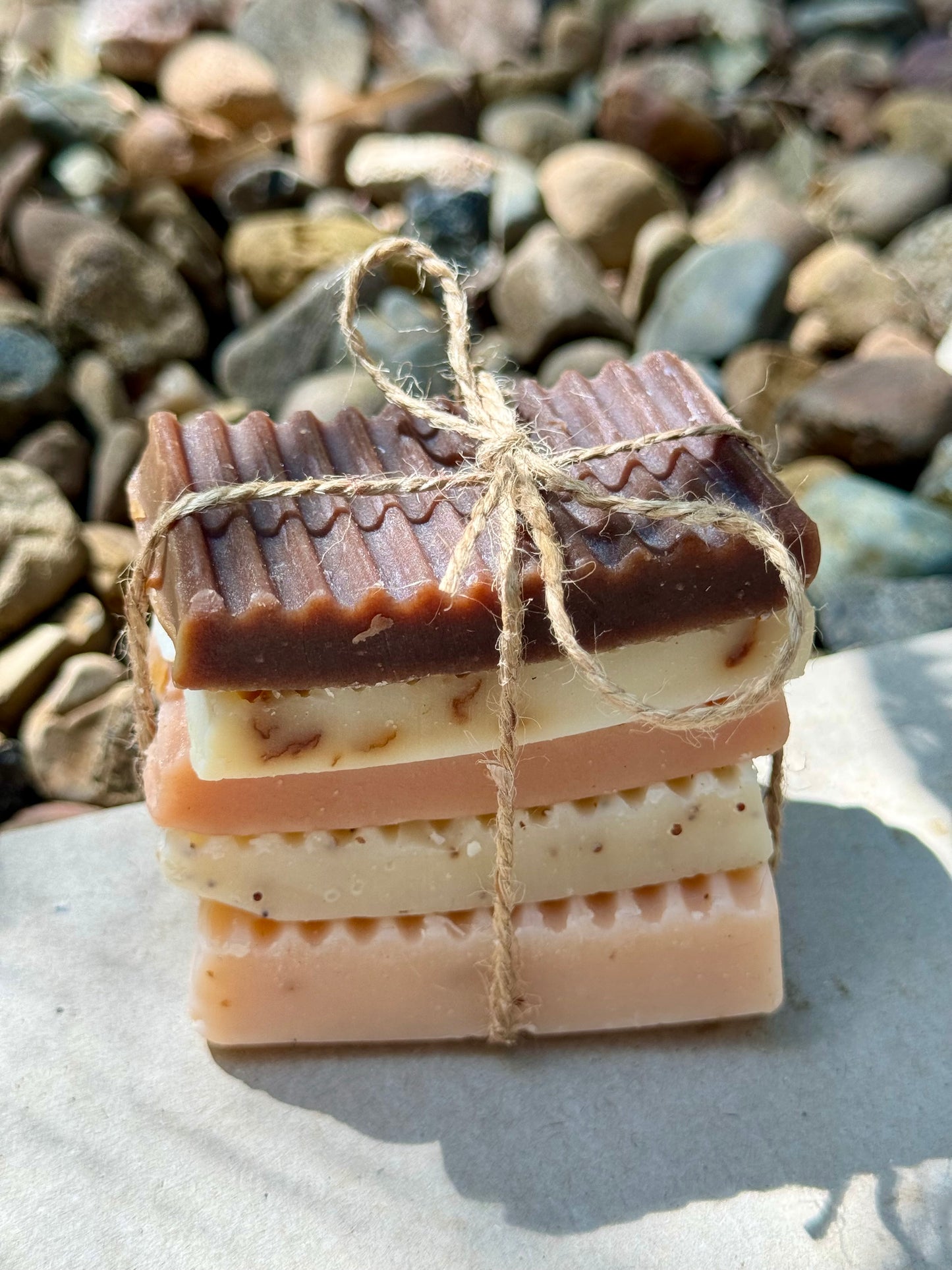 Sample Soaps Bundle