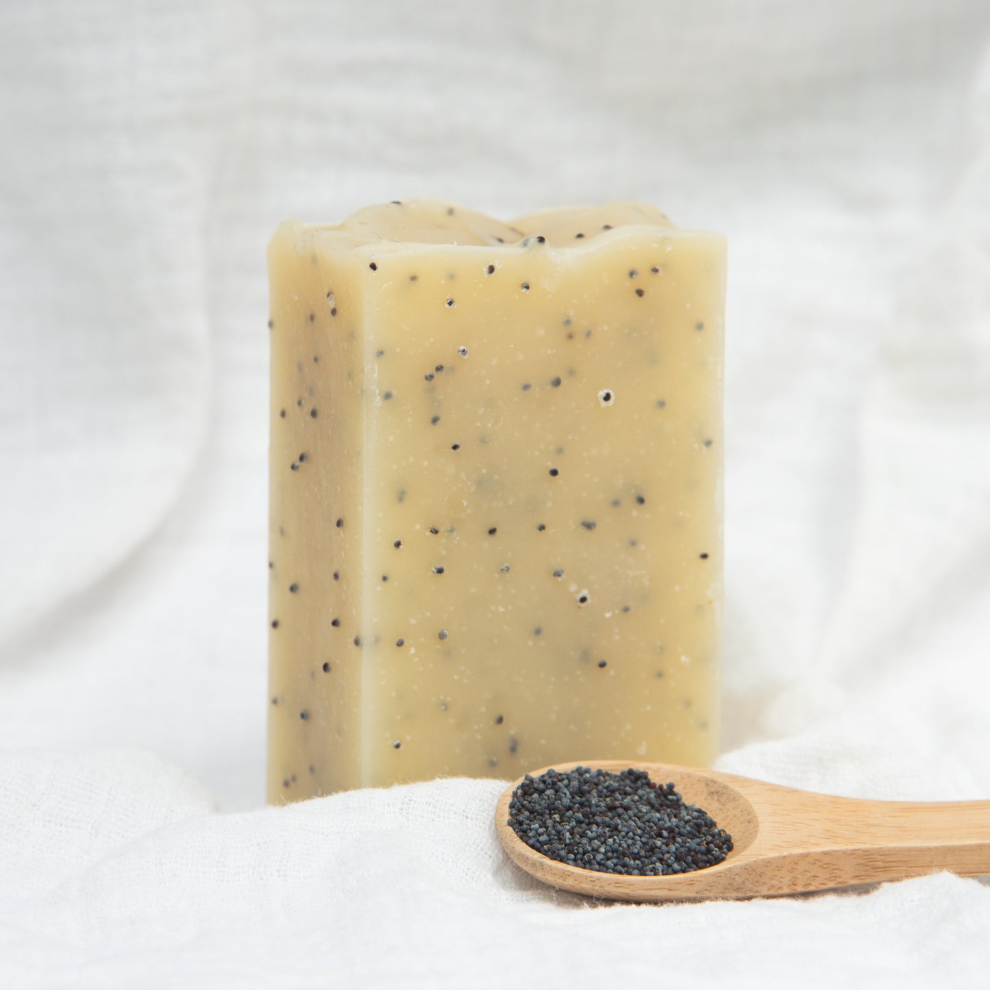 Poppyseed Duo! | Soap Bars