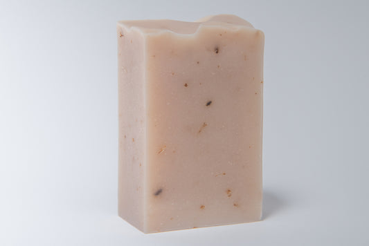 Lavender, Rose Geranium & Clay