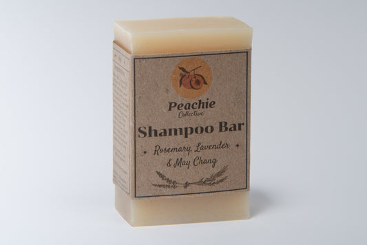 Shampoo Bar | Lavender, Rosemary & May Chang