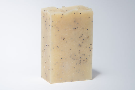 Spearmint & Poppyseed