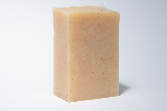 Tradie Bar - Citrus, Eucalyptus, Tea Tree and Walnut Shell