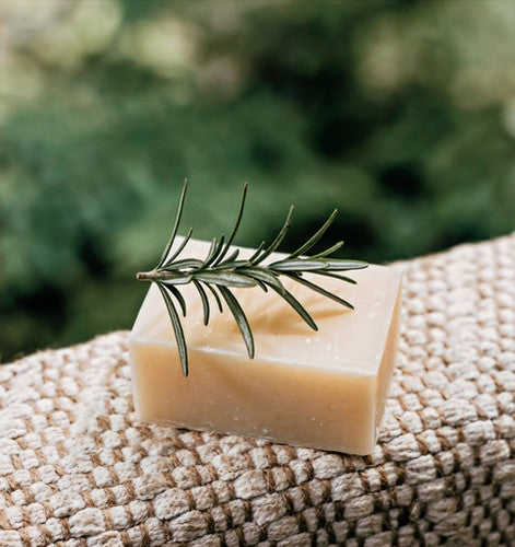 Shampoo Bar | Lavender, Rosemary & May Chang